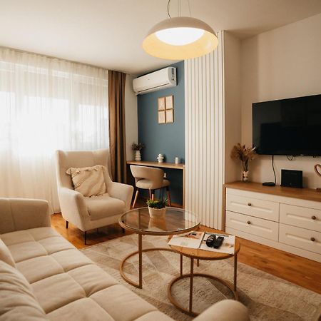 Serenity Downtown Apartments Ohrid Exterior foto