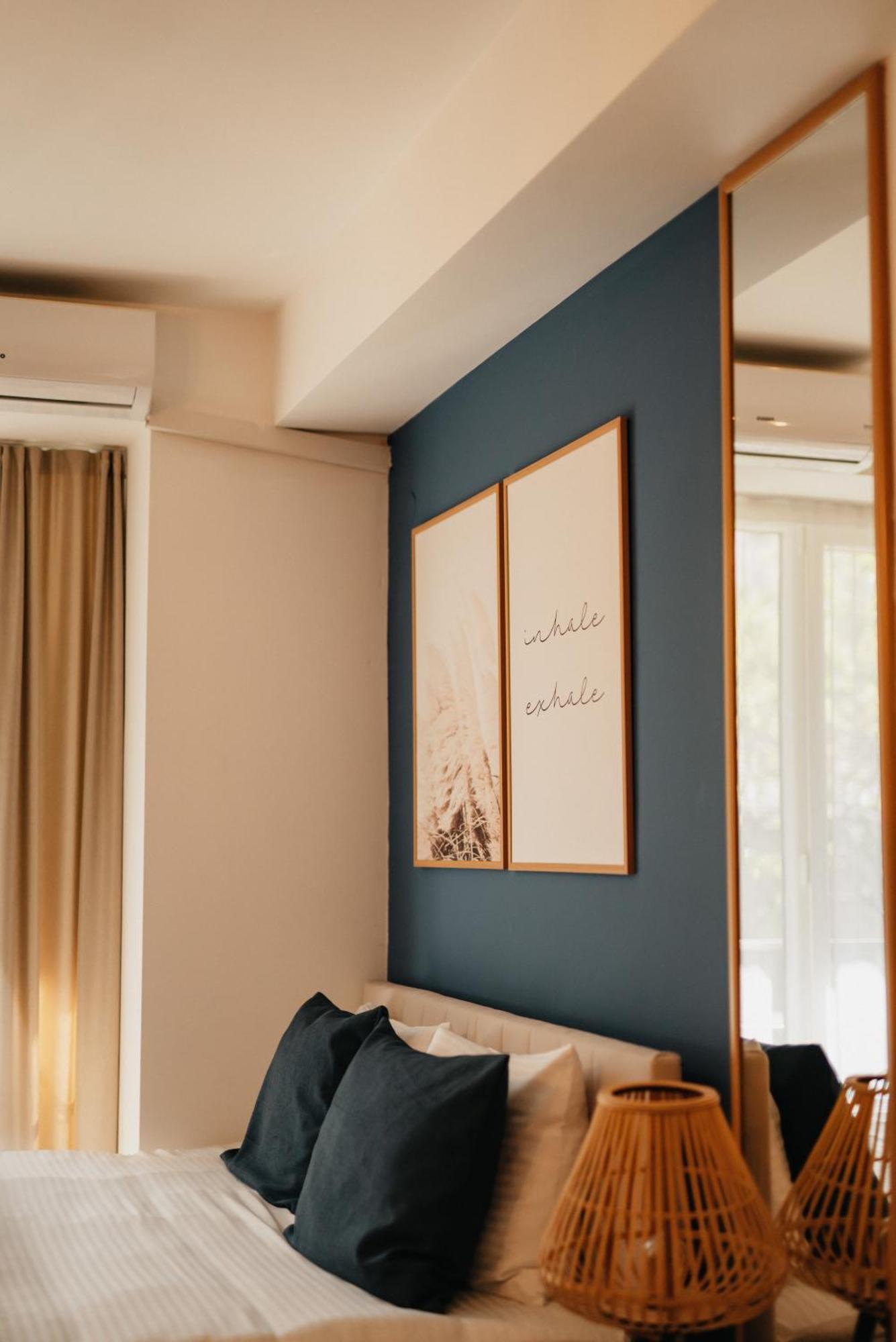 Serenity Downtown Apartments Ohrid Exterior foto