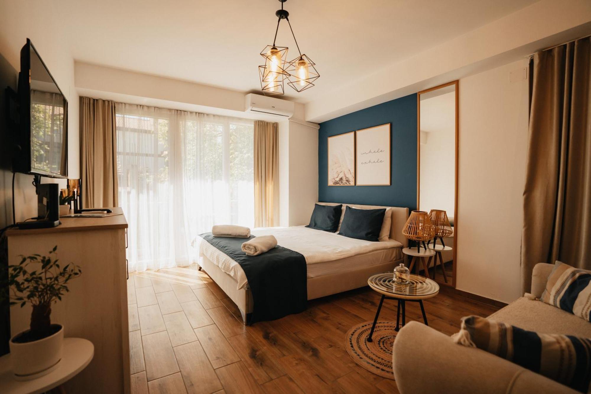 Serenity Downtown Apartments Ohrid Exterior foto