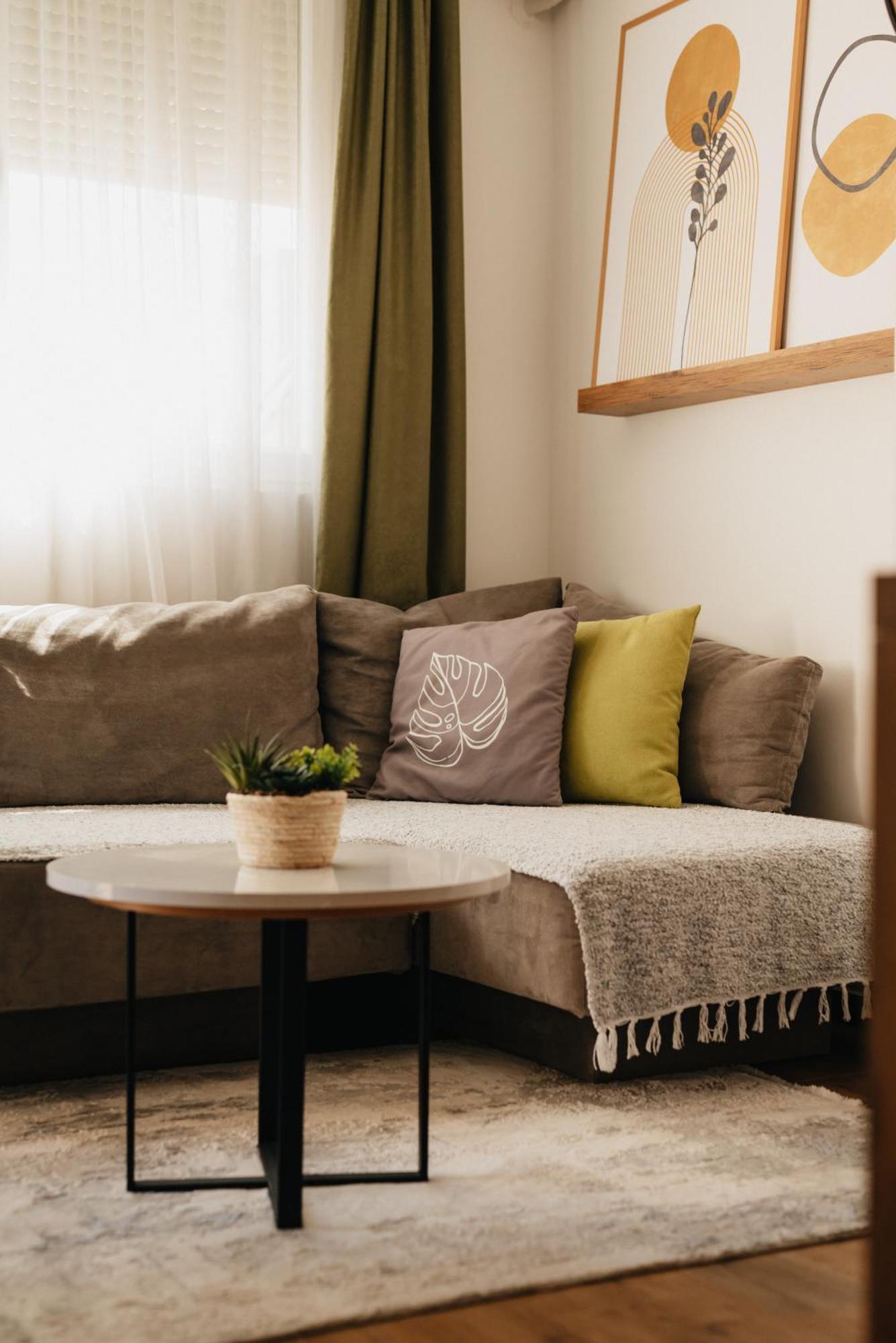 Serenity Downtown Apartments Ohrid Exterior foto