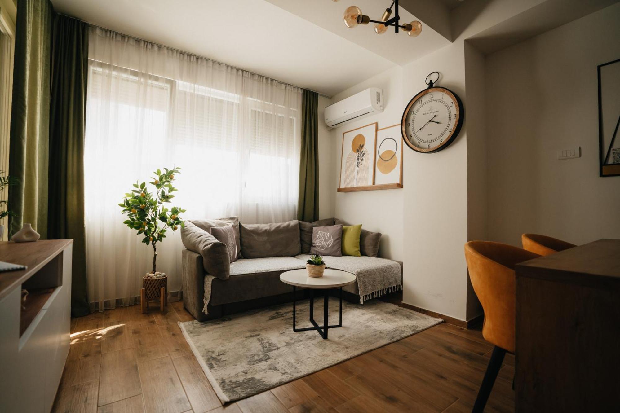 Serenity Downtown Apartments Ohrid Exterior foto