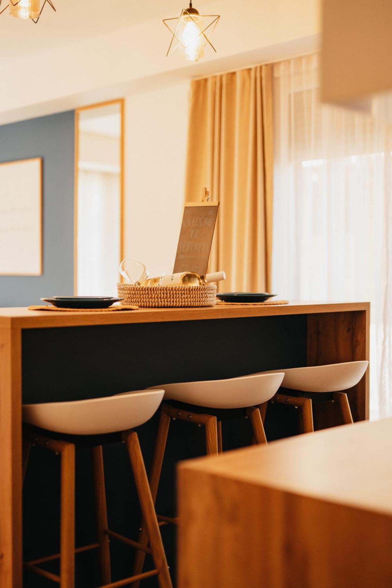 Serenity Downtown Apartments Ohrid Exterior foto